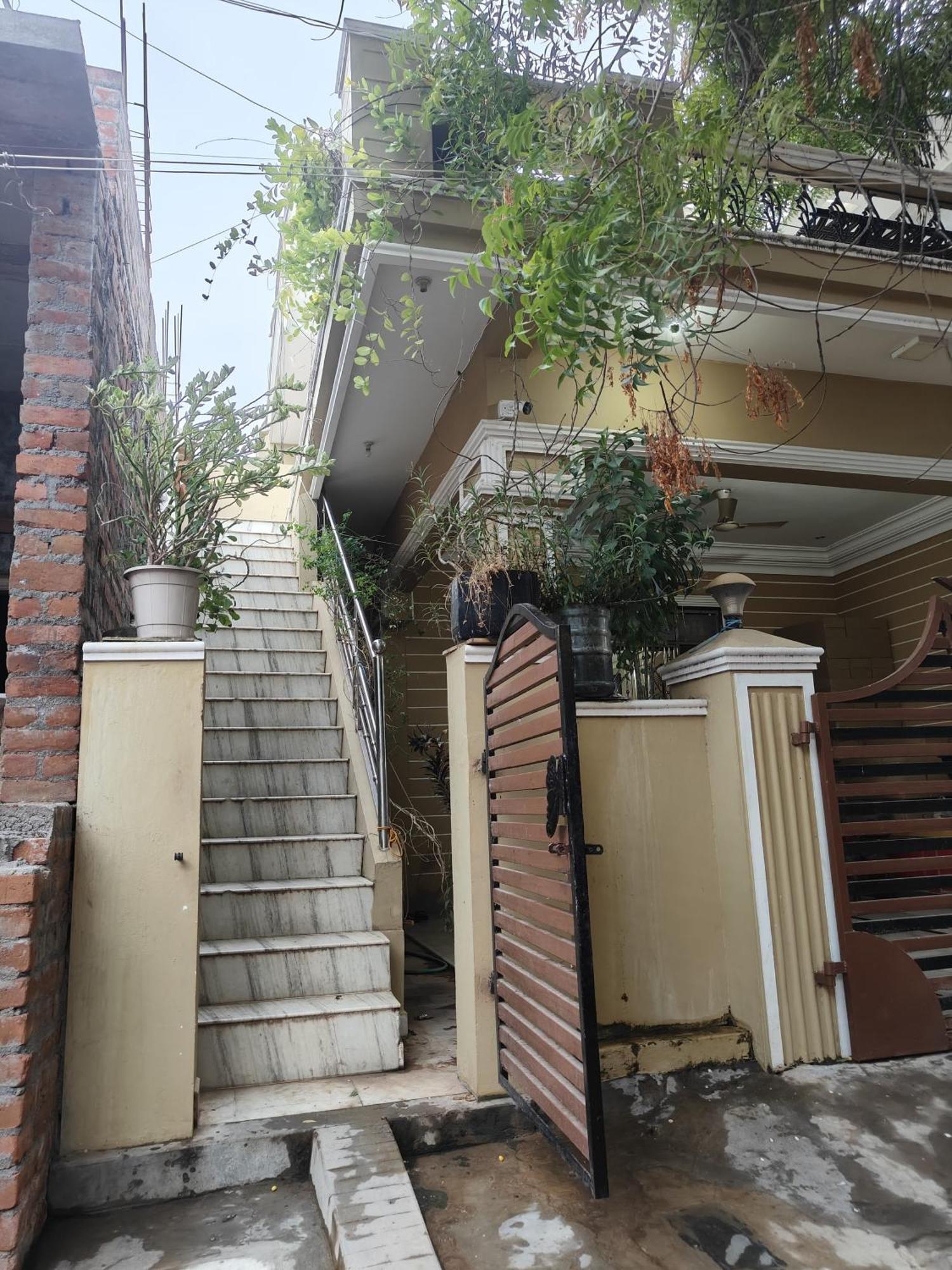 Selvams Home Stay Тиручендур Экстерьер фото